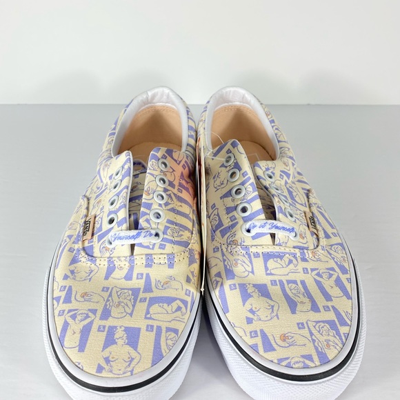 Vans Era Breast Cancer Awareness Sneakers - Picture 4 of 7